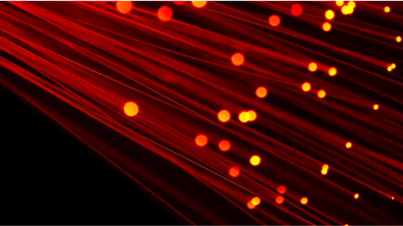 Narinder Singh Kapany (1927-2020) wrote about successfully transmitting high-quality images through a bundle of optical fibres in a 1960 edition of 'Scientific American'. (Representational image: Compare Fibre via Unsplash)