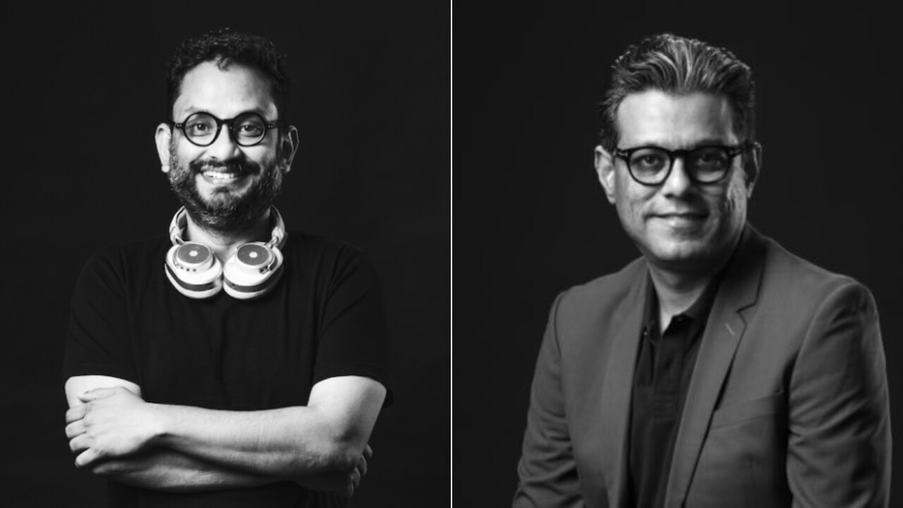 Rajdeepak Das, CEO & CCO at Leo Burnett, South Asia and Chairman, Creative Council, Publicis Groupe - South Asia and Dheeraj Sinha, CEO Leo Burnett - South Asia & Chairman, BBH India. (Images via LinkedIn - @dheeraj_sinha & @rajdeepakdas)