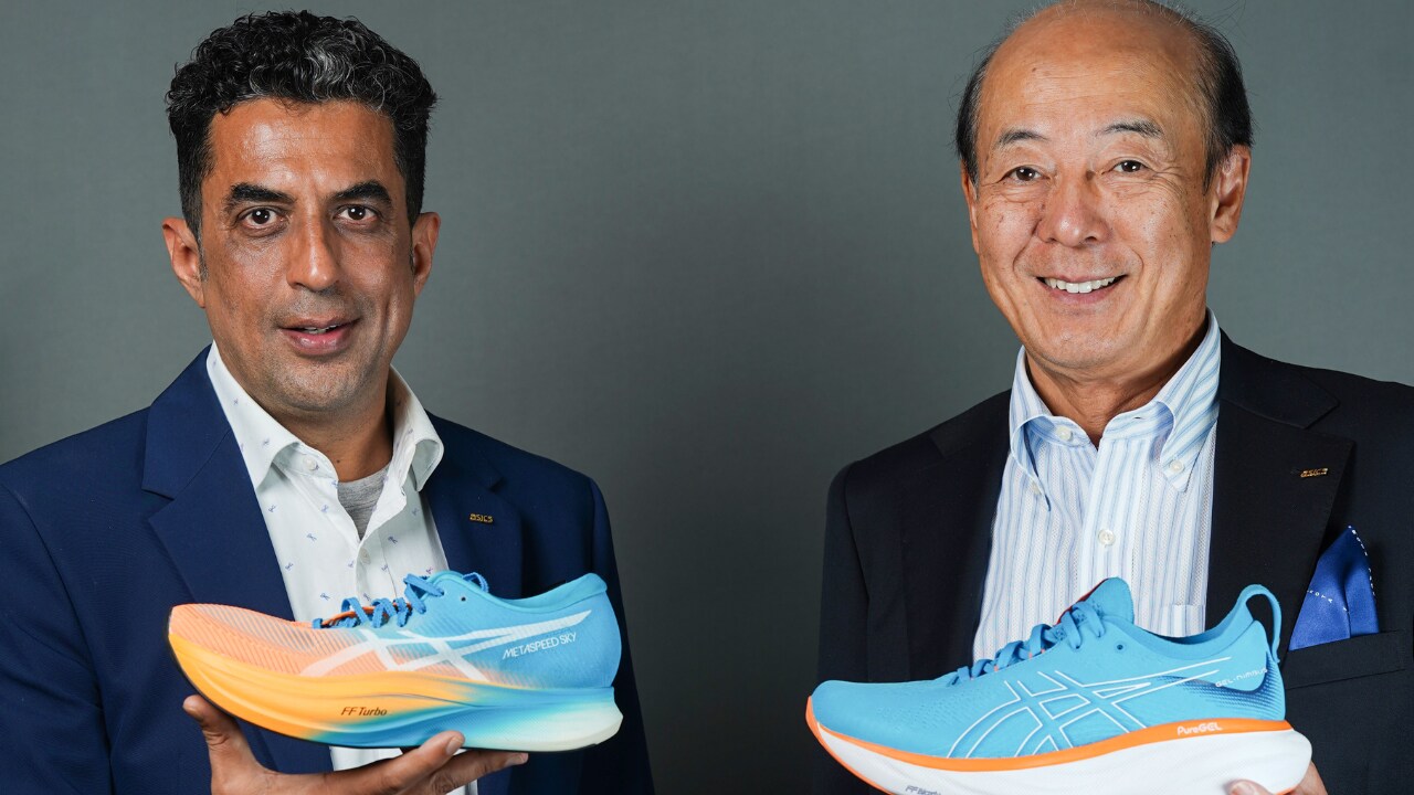 "India is an important market for ASICS and we are committed to contributing to the economy. India is one of the top markets the brand is focusing on globally and is looking at expanding its presence in the market -substantially because as a market, India is diverse, and each day we are learning more and more about the Indian customer." - ASICS’ CEO Yasuhito Hirota