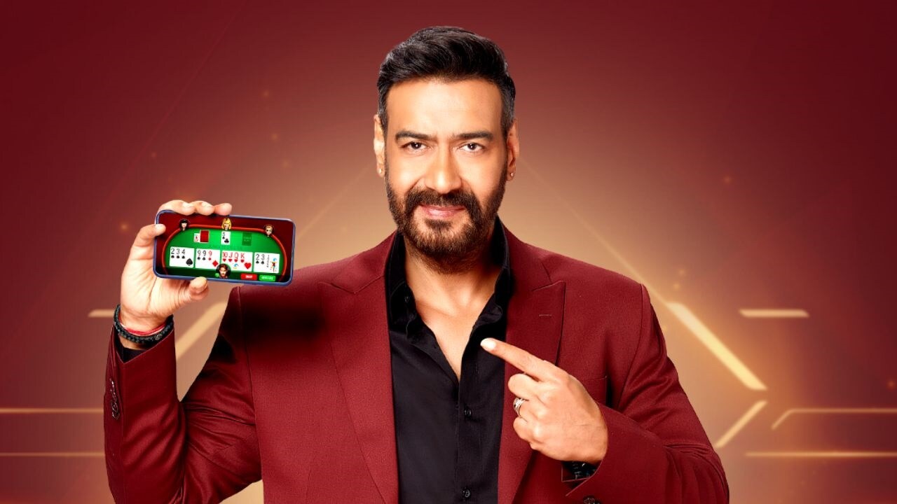 The campaign shows how Ajay Devgn puts his seal of approval on the measures taken by the rummy platform to ensure the best and safest rummy experience for all players.