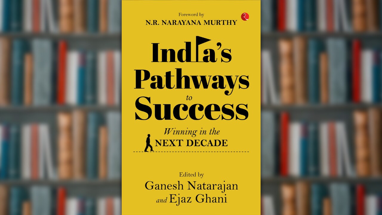 The book is a placeholder for a period in time, for those seeking to make sense of India’s somewhat dawdling, often chaotic but determined journey post independence.