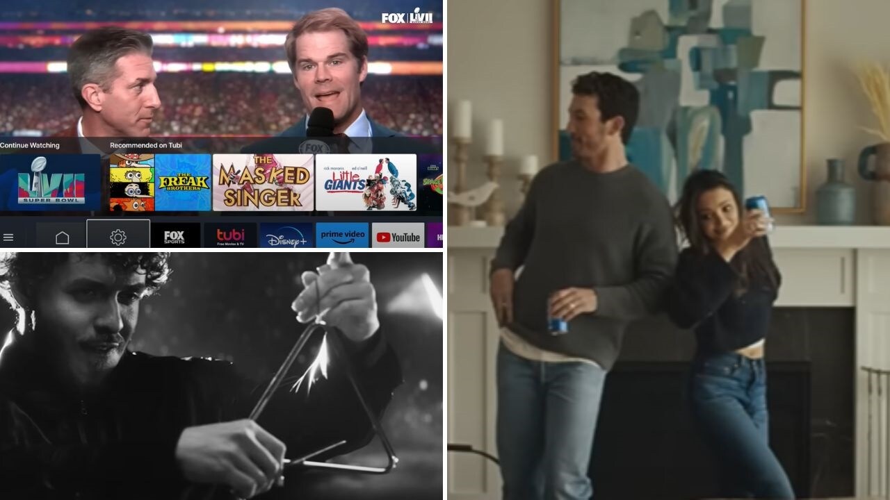 From an advertising point of view, Indian adlanders think most brands during Super Bowl LVII kept their scripts formulaic with a combination of A-list celebrities, light humour, nostalgia, and music. (Stills from ads)