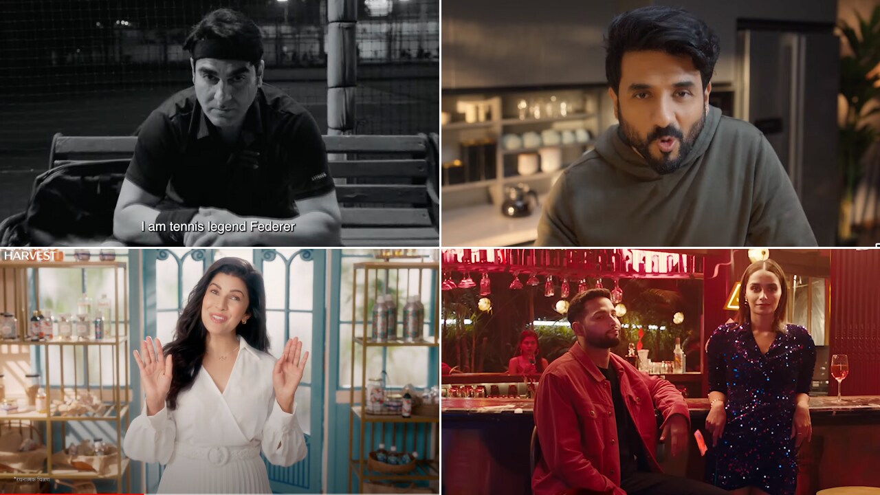 Stills from the Mast and Meh ads this week. Take a look at unskippable commercials and the ones we wish we could have skipped