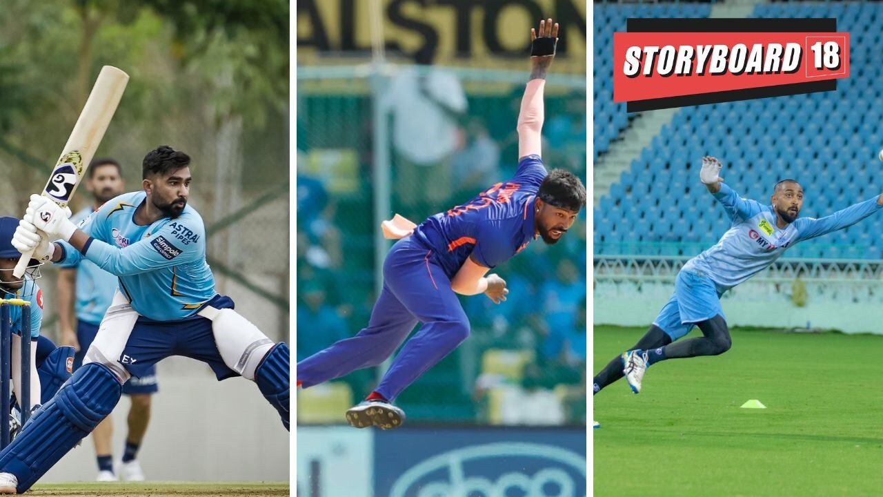 Since inception, the league's value has seen a 90 percent growth and currently stands at $10.9 billion (Rs 87 crore), according to a report titled 'Beyond 22 Yards', The IPL Valuation Report 2022 by D and P India Advisory. (Representative Image (From left to right) : Twitter handle - Gujarat Titans, Mumbai Indians and Lucknow Super Giants)