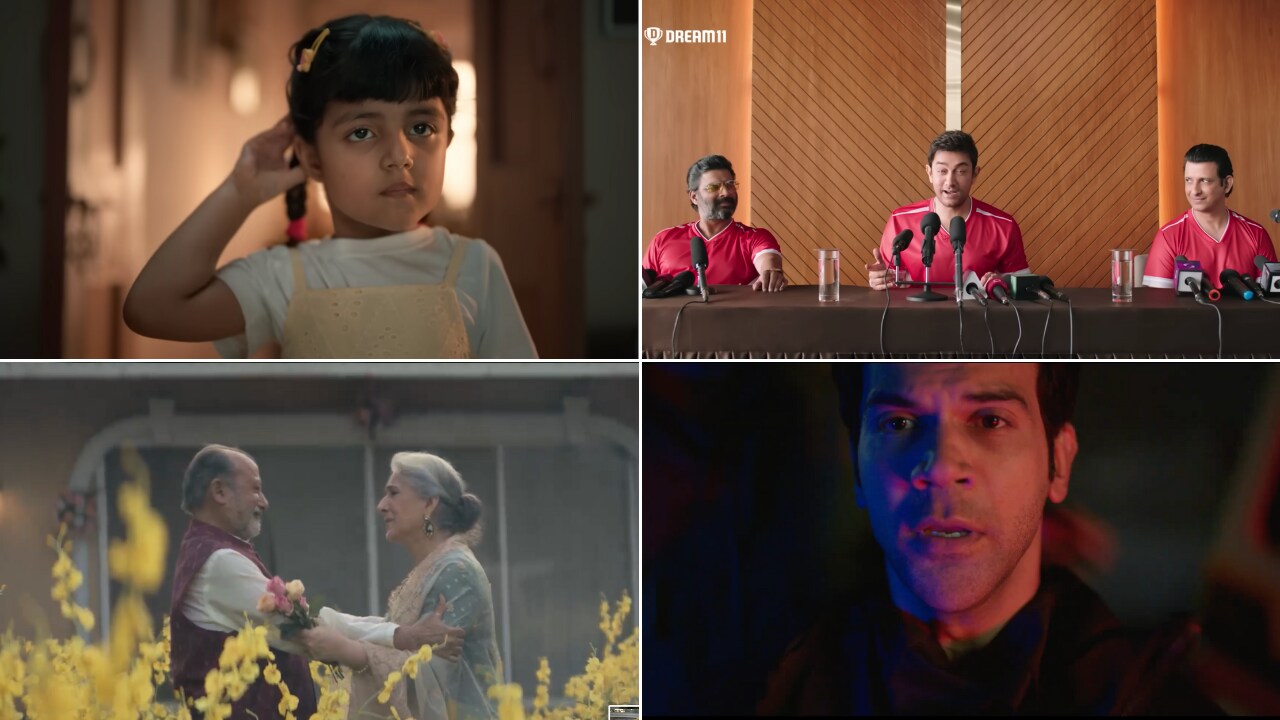 Stills from the Mast and Meh ads this week. Take a look at unskippable commercials and the ones we wish we could have skipped