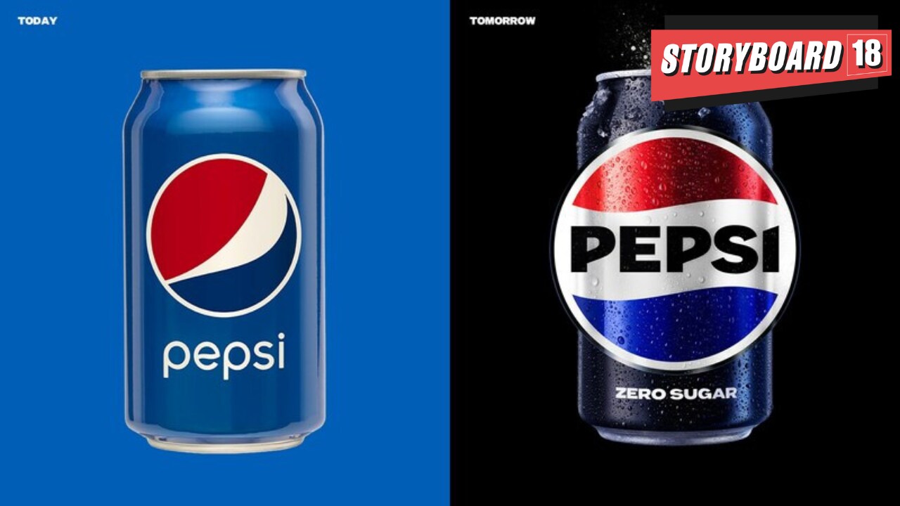 In addition to the new logo, there is also an updated colour palette that introduces electric blue and black to bring contrast, vibrancy, and a contemporary edge to the classic Pepsi colour scheme, the company says.