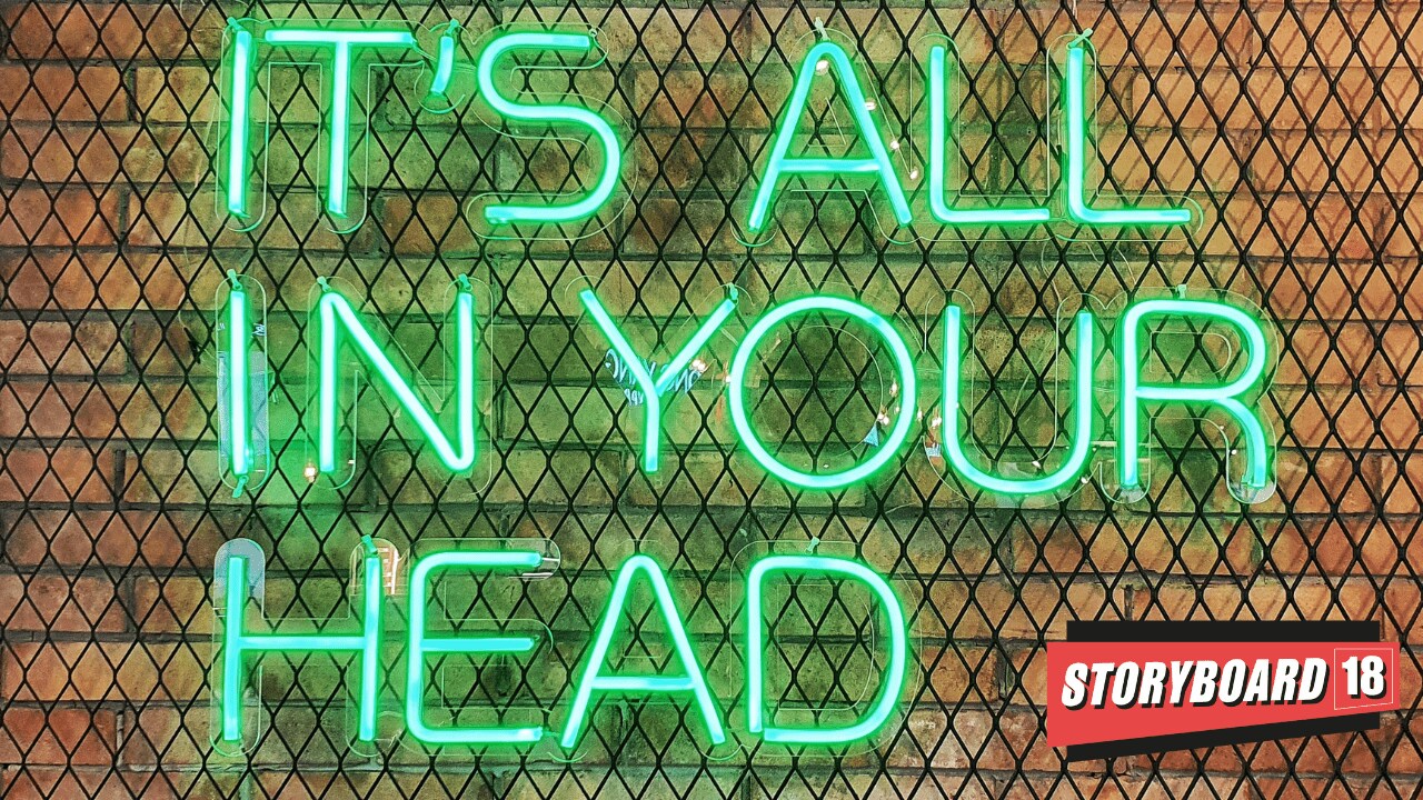 "I am in advertising. I am in creative. I am a copywriter. And I am not quitting this business. Neither should you. Not now. Not ever." - Prathap Suthan, CCO, Bang In The Middle