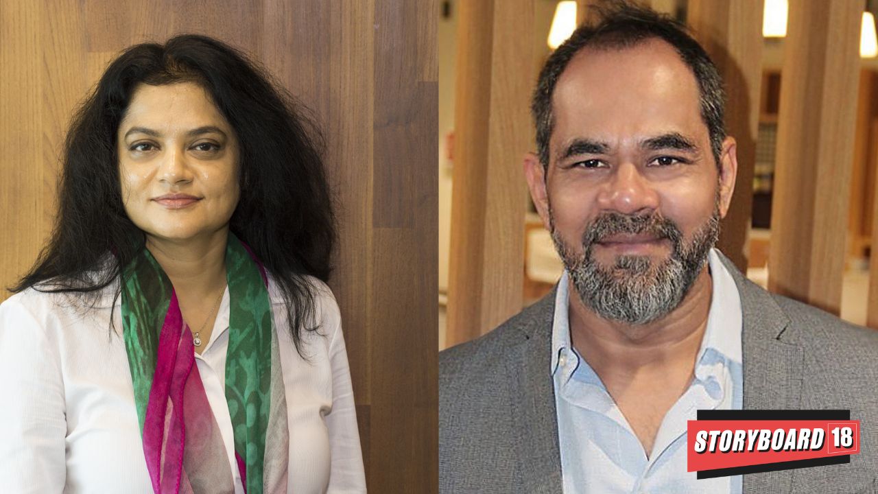 Raji Ramaswamy and Joy Chauhan will assume their new roles commencing March. Both will continue to report to Shams Jasani.