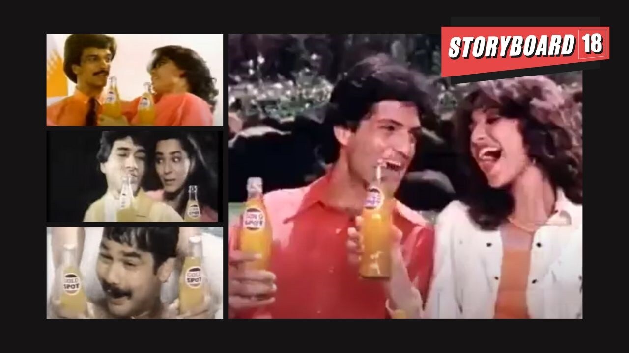 The commercials were rolled out on national TV broadcaster Doordarshan in both Hindi and English. The 1985 campaign was immensely popular and became one of the most successful for soft drinks by Rediffusion. The campaign helped Gold Spot make a grand comeback and restore its lost position in the market. A notable aspect of the series of commercials was that none of them featured celebrities. (Stills from the ads)