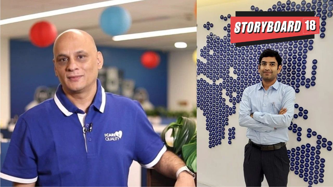 From 2017 to 2020, Sunil Gadgil led Beiersdorf’s business in Ukraine, and since November 2020, has served as the director of the biggest Nivea category – Body and All-Purpose Cream. Meanwhile, Ashish Joshi who joins the company as sales director comes with an overall experience of 16 years. He also started his Nivea India journey in 2016 (From left to right: Sunil Gadgil and Ashish Joshi)