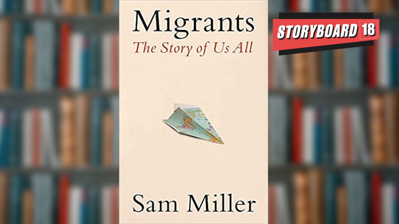 The author posits that humans are inherently a migratory species, and our migratory rather than sedentary nature forms the basis of our society. He illustrates this point by explaining key events in human evolution and history such as the first migration out of Africa, the creation of western civilization, and the impacts of colonialism and slavery. (Image source: Amazon)