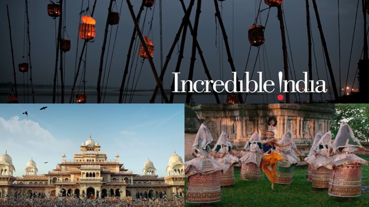 The Incredible India campaign was successful and has remained so since its launch. The Indian states and union territories were included in the programme, so that they promoted their region and culture, all under the aegis of this programme. (Stills from the ads)