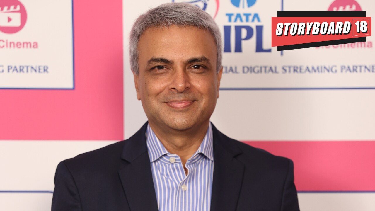 Anil Jayaraj, chief executive officer, Viacom18 Sports, says, "CTV is a critical part of our strategy going forward, even on IPL we had 125 million consumers watching on CTV. That is a massive number. It is significantly bigger than any high-definition television through linear TV and it is growing really fast."