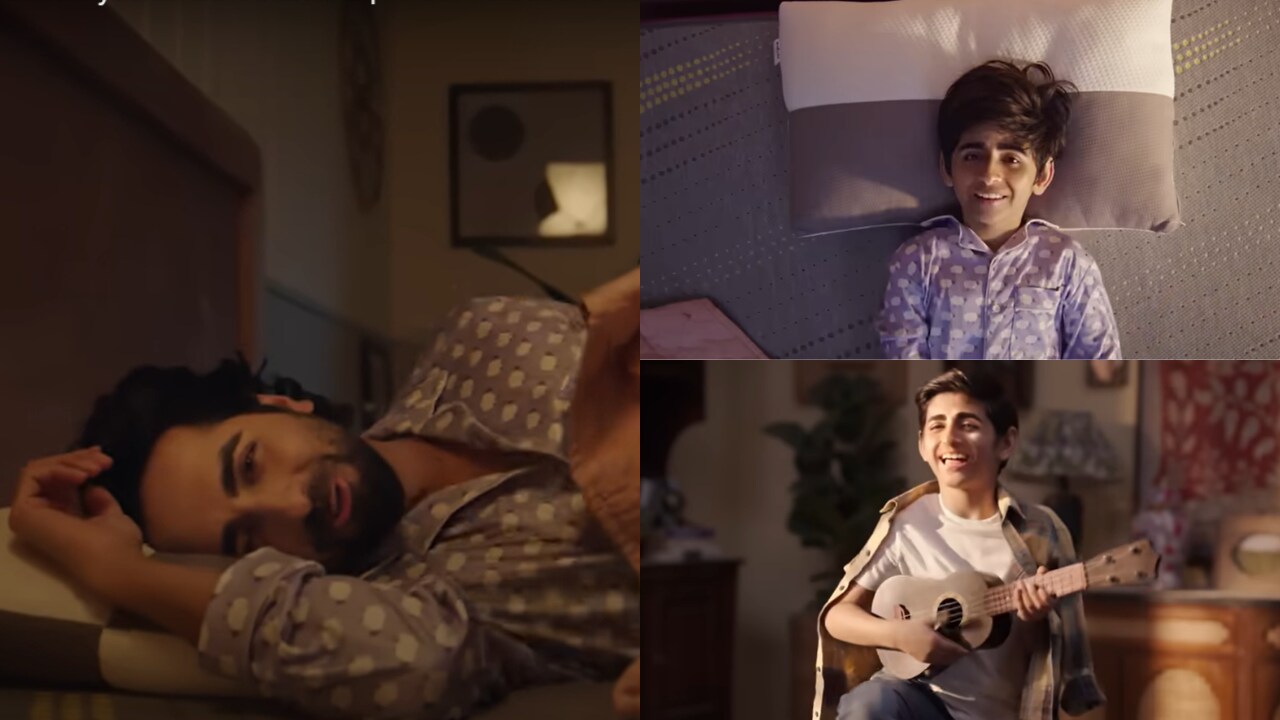 The brand film depicts Ayushman Khurrana waking up as a child and engaging in various activities, truly seizing the day. The film showcases how Wakefit mattresses provide ultimate comfort to the spine, resulting in waking up as an extremely energetic version of ourselves, like a kid.