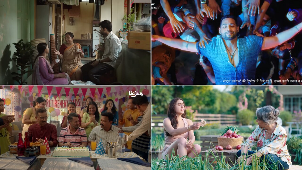 Stills from the Mast and Meh ads this week. Take a look at unskippable commercials and the ones we wish we could have skipped