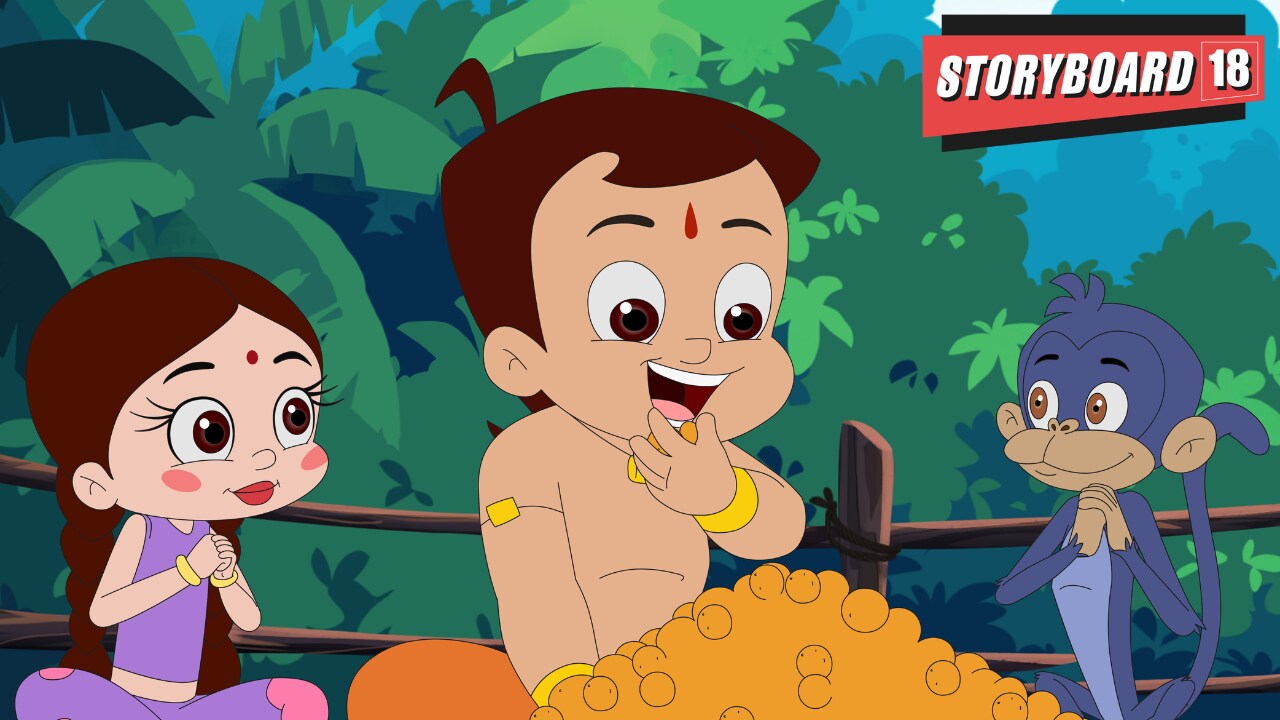 Chhota Bheem’s licensing and brand partnership journey started way back in 2010, with over 150 tie-ups over the years.