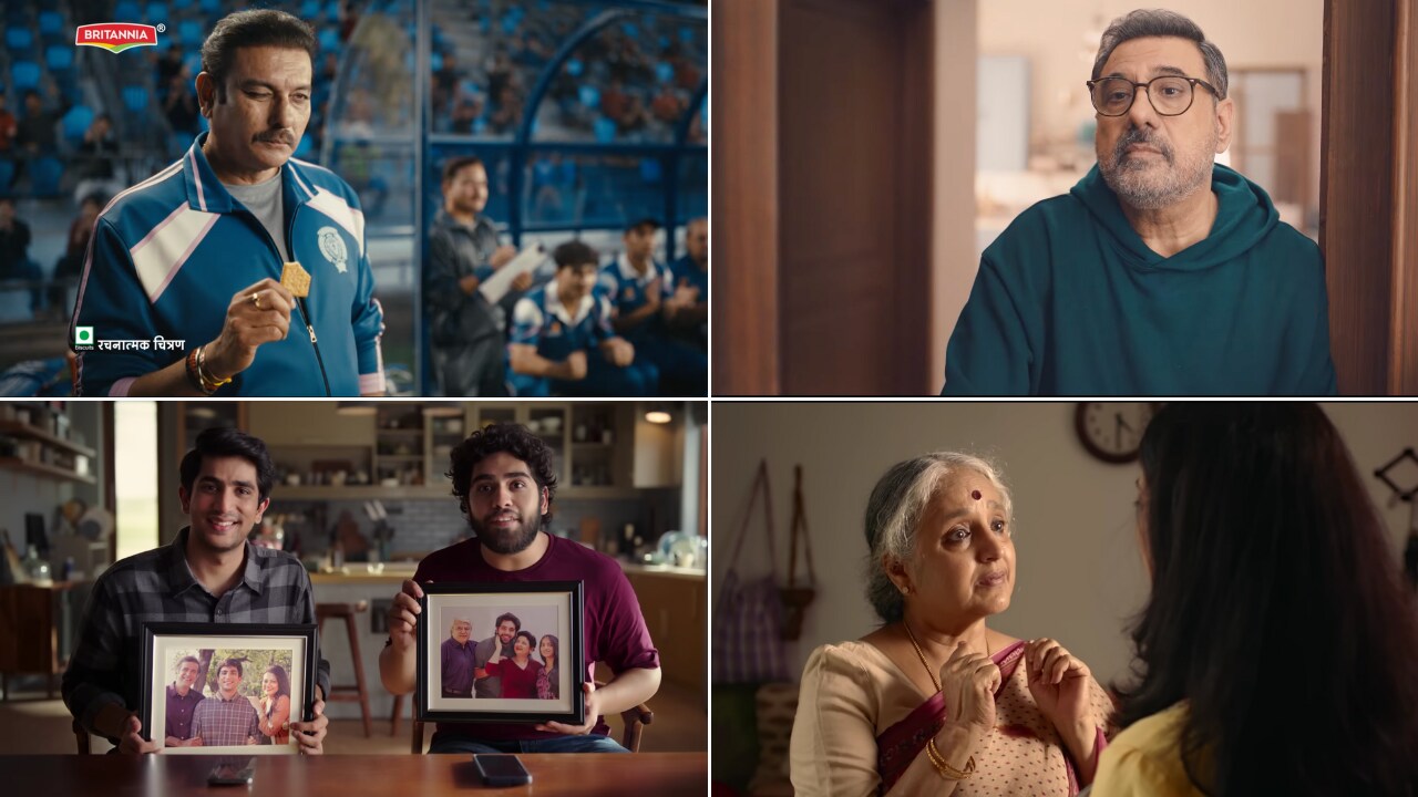 Stills from the Mast and Meh ads this week. Take a look at unskippable commercials and the ones we wish we could have skipped