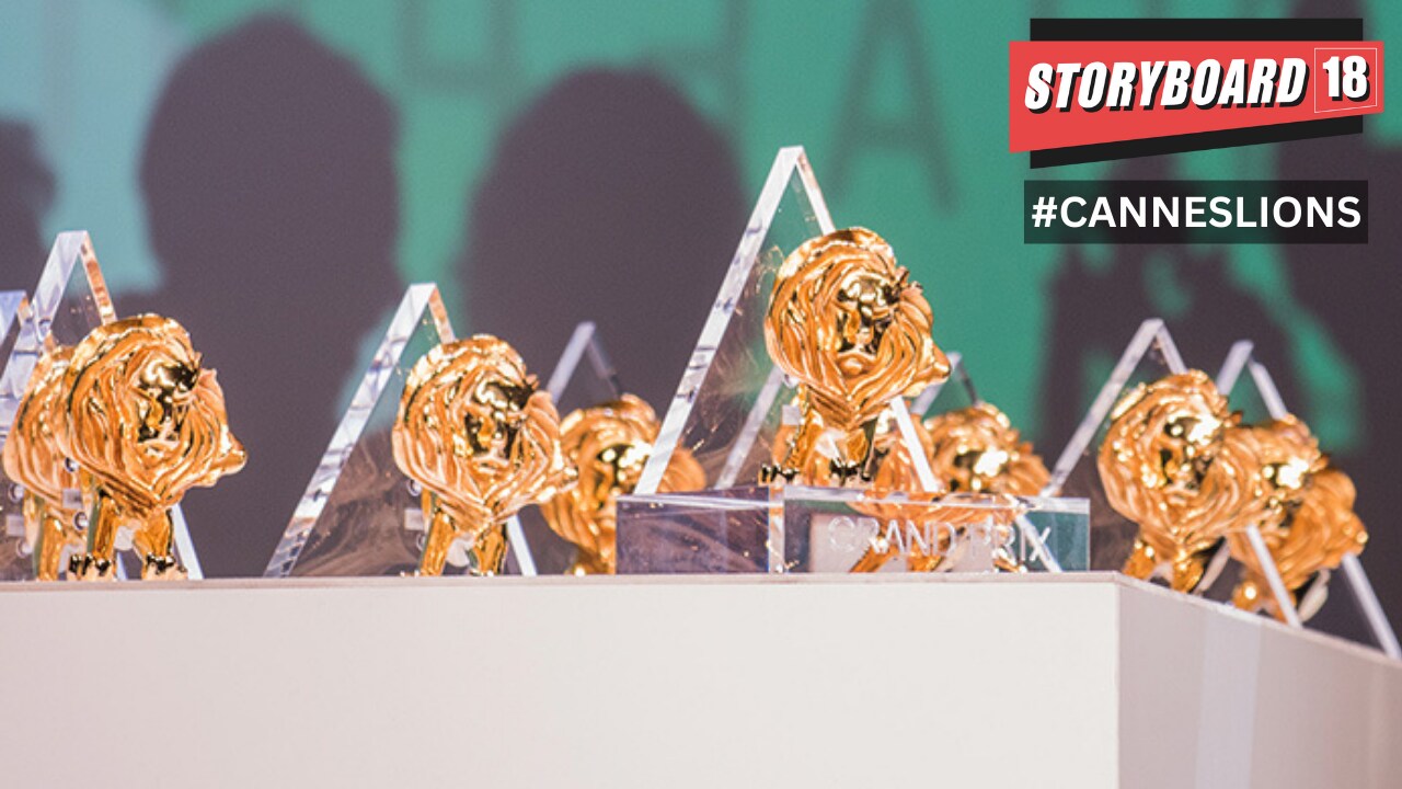 The emergence of Artificial Intelligence and generative AI tools like ChatGPT are the hottest topics in Cannes this year, with sessions and closed-door meetings dedicated to understanding its impact on creativity, business and people. (Image sourced from Cannes Lions website)