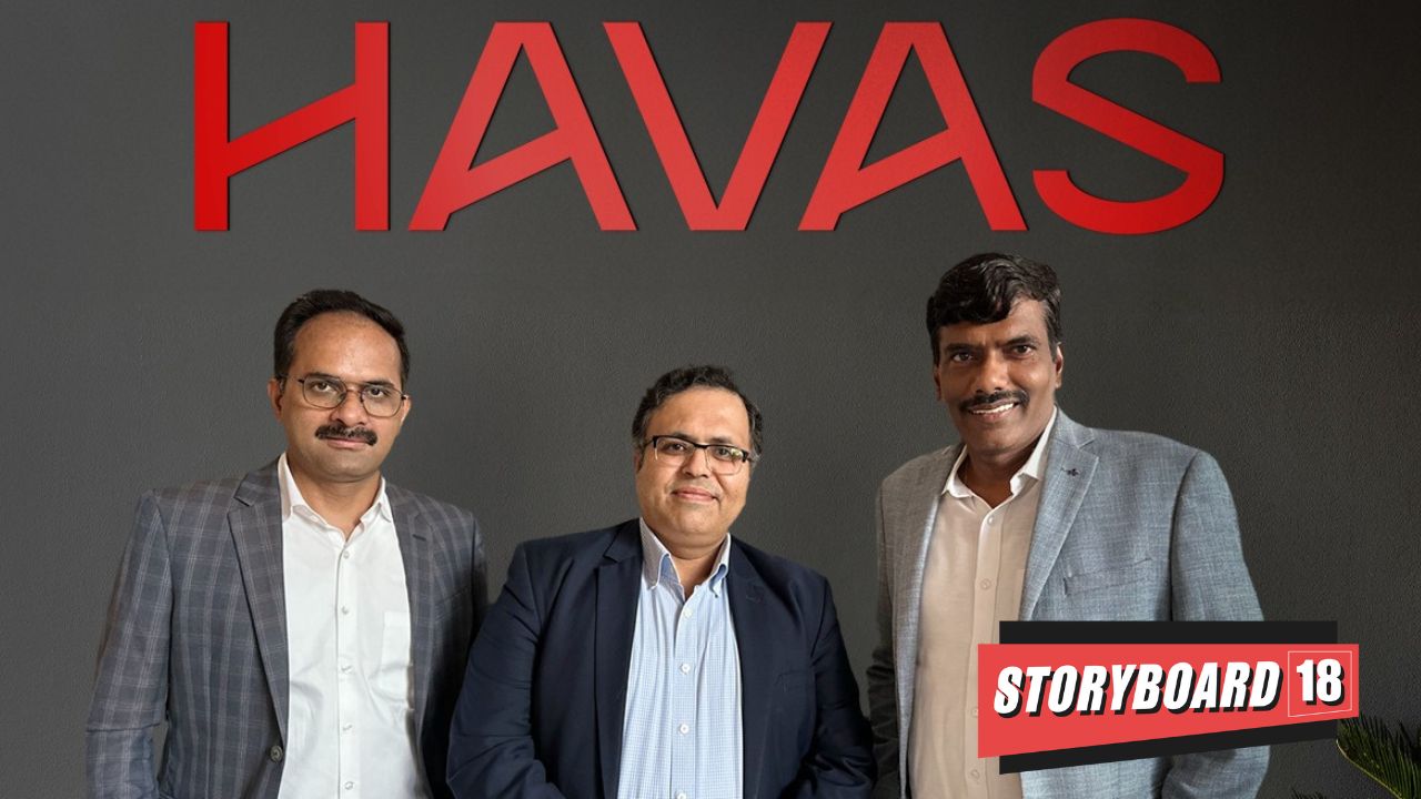 With a career spanning over two decades, Ramsai Panchapakesan served as the senior vice president & national head – media buying at Zenith Media. He played a pivotal role in driving the integrated media business operations. He had also held the position of agency trading head at GroupM m/SIX previously. (L to R: Ramsai Panchapakesan, managing partner- Investments, Havas Media India; Mohit Joshi, chief executive officer, Havas Media Network India; and R Venkatsubramanian, president - investments, Havas Media India, and managing director of Havas Play)