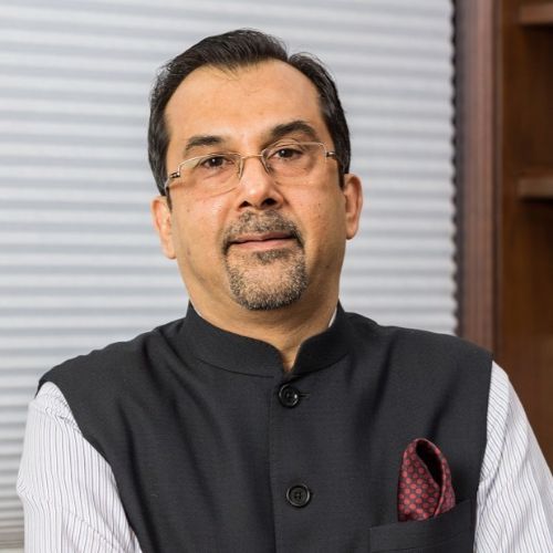 Sanjiv Puri commented on the current status of inflation, stating, "Now we are seeing a situation where commodities are cooling off, but they are still above what they were pre-COVID. A lot of it is related to external factors and the climate emergency, which is also causing its own bit of inflation."