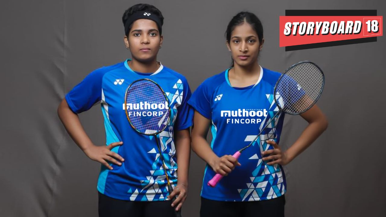 The remarkable duo, Treesa Jolly (left) & Gayathri Gopichand (right) have showcased their extraordinary skills by clinching one BWF title and winning medals at the Commonwealth Games, are climbing up the ladder in the world of badminton.