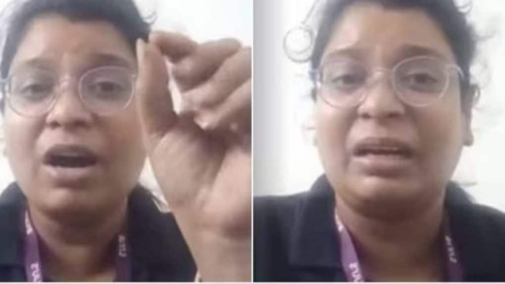 Byju’s employee shares tearful video about being forced to resign