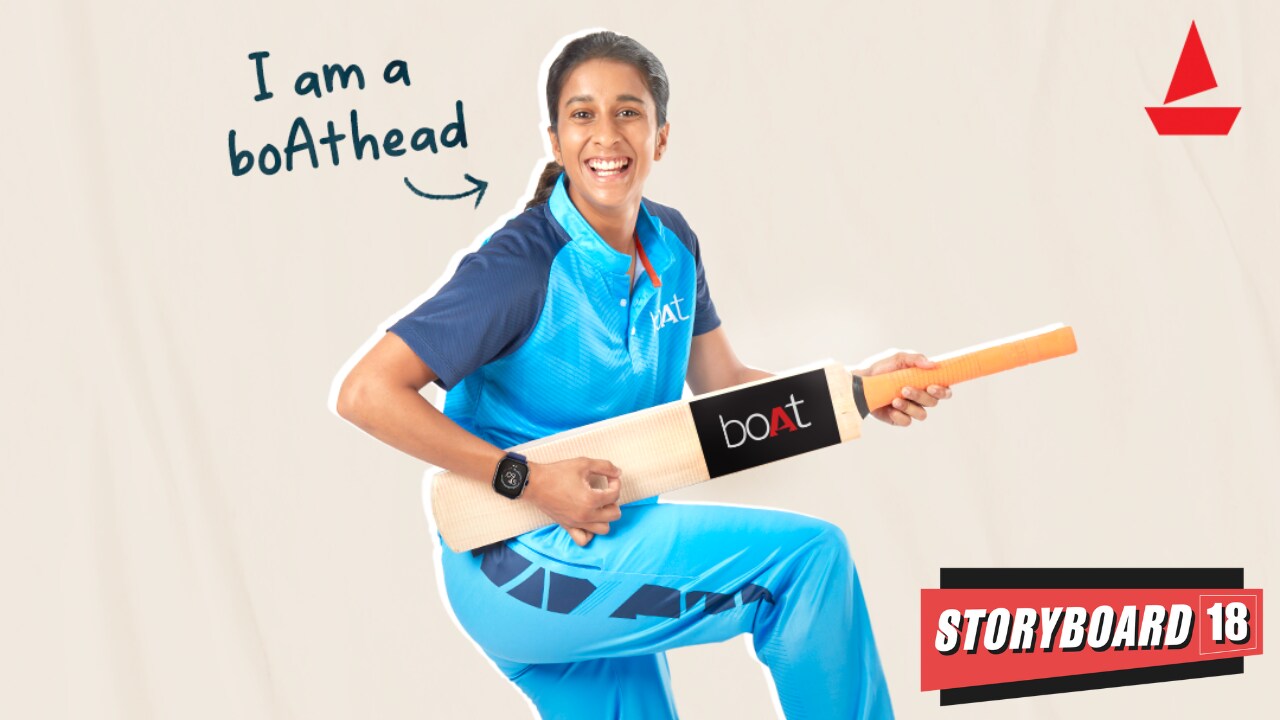 To showcase Jemimah's versatility and talent, boAt released a comical video where the brand seeks the perfect boAthead through Sima Taparia from the popular show "Indian Matchmaking."