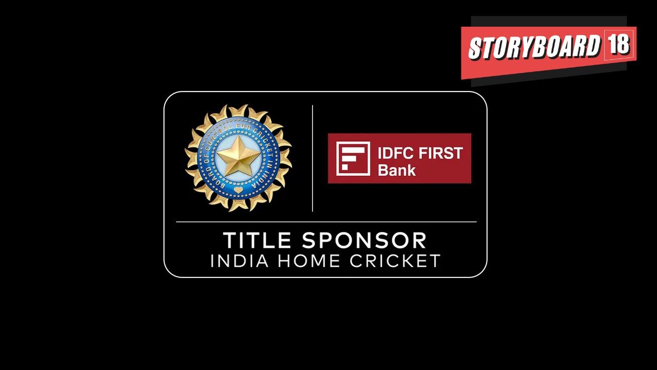 The sponsorship will commence with IDFC First Bank being the title sponsor for the 3-match ODI series against Australia starting from September. (Image source: BCCI)