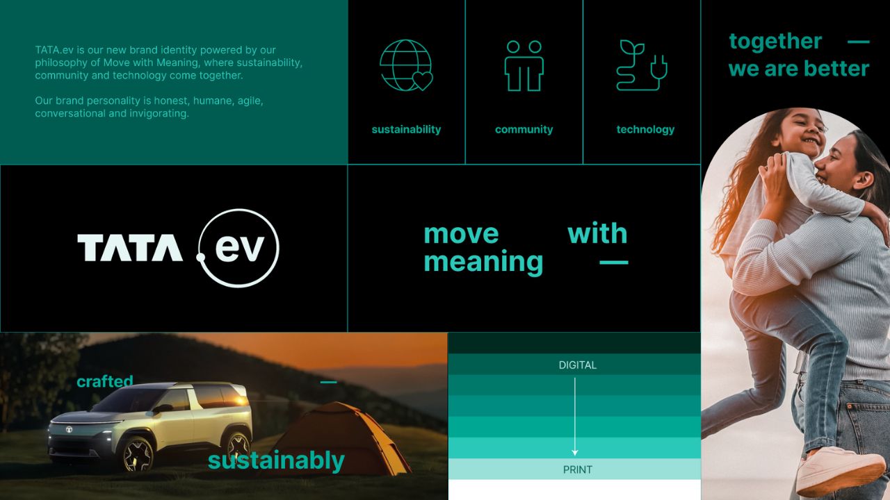 The branding will also serve to differentiate ICE and EV versions of the same model.