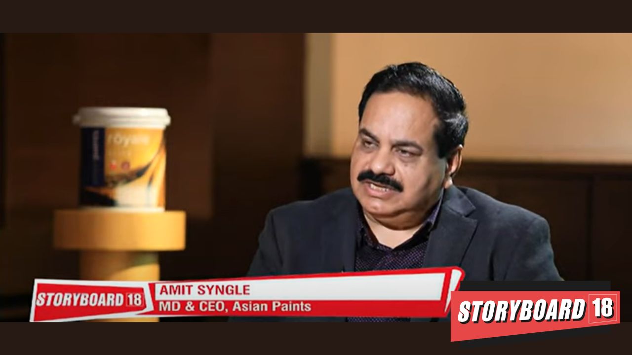 According to Amit Syngle, managing director & CEO, Asian Paints, "This year, with the Royale Glitz campaign, there are two superstars coming in, and marrying this with the top property in cricket is something we are looking at. We are going to be a very strong part of the Asia Cup and the World Cup. And we think, given our association, it will be very exciting to marry the two areas of getting the superstars and be in the thick of the action."