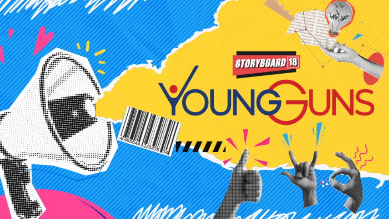 YoungGuns is an annual recognition program that puts creativity and talent back in the spotlight.