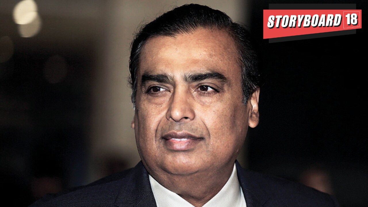 Mukesh D Ambani, Chairman and Managing Director of Reliance Industries (Image sourced via Forbes India)