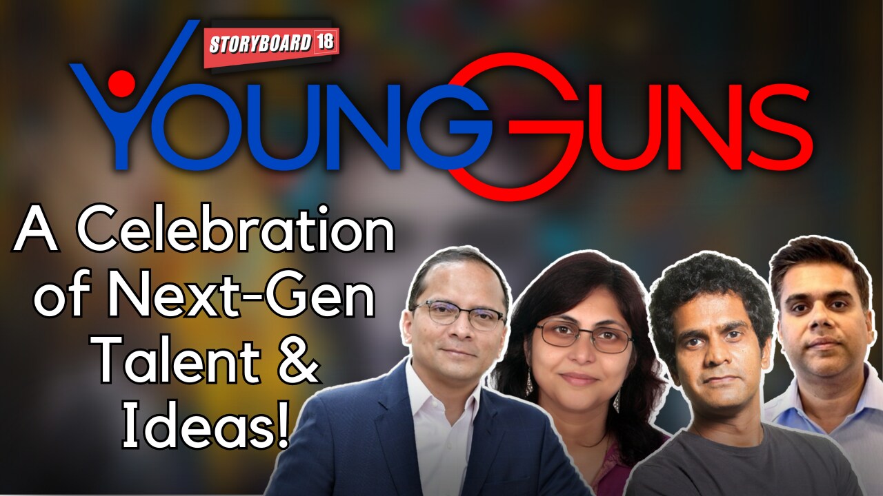 Storyboard18 will honour the YoungGuns at a glittering ceremony in August. There will be insightful and nuanced conversations as marketing and business leaders come together for an exclusive gathering to encourage, support and celebrate the bold brand makers.