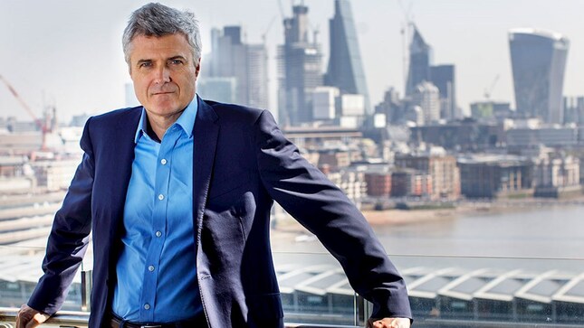 “We are ultimately a people business,” says Mark Read as AI reshapes WPP workforce