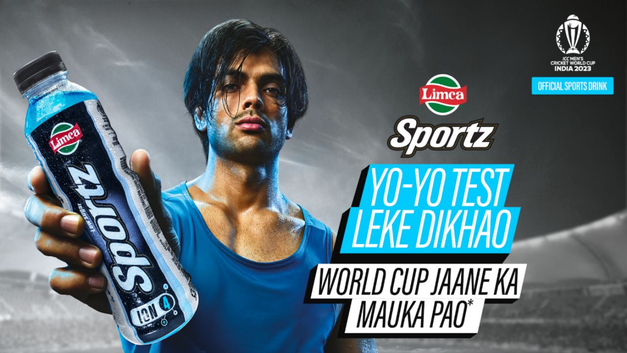 Limca Sportz has also partnered with 60+ colleges across the country encouraging youth to unleash their inner fitness enthusiast. This will bring together colleges taking the Limca Sportz Yo-Yo Test challenge. The winning teams will get exclusive tickets to watch a World Cup Match. Limca Sportz will enable rehydration during these fitness tests.