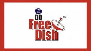 5 channels acquire vacant MPEG-4 slots of DD Free Dish in 88th e-auction