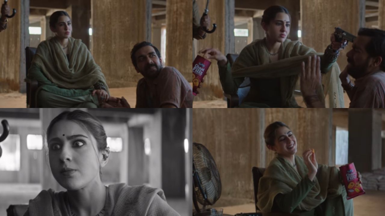 "With Kurkure, we keep the consumer at the centre of everything we do. We continuously engage. It’s an overall journey, where we understand the larger micro trends in consumer behaviour that will ultimately shape demand for the category," says Aastha Bhasin, category lead - Kurkure, PepsiCo India. (Stills from the ad)