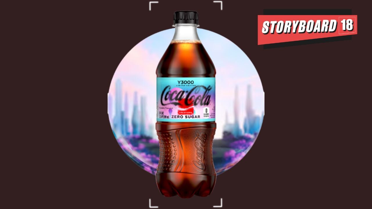 According to a CNBC report, researchers at Coca-Cola collected key flavor preferences and trends to understand what consumers imagine and think the future tastes like. Then, that information was crunched by Coke’s artificial intelligence system to help develop flavor profiles and pairings. (Image source: Coca-Cola)