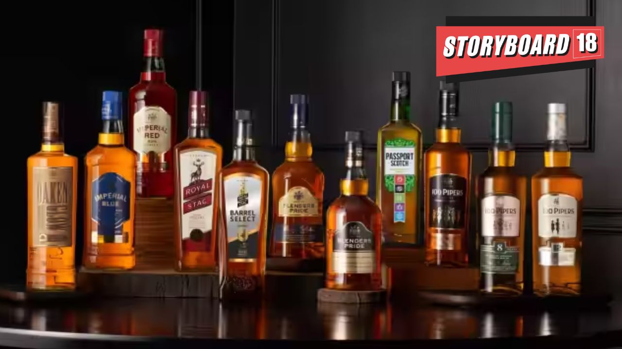 The brand and the retailers entered into a ‘Royal Stag Agreement’ to make sure that the brand got 70 percent share of shelf space, a media report cites. (Image source: Moneycontrol)