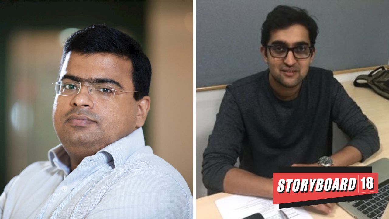 Arjun Mohan began his career with Rambus Mentor Graphics, HSBC Bank, Tata Services and Titan Company before joining Byju’s and held various roles with his last being chief business officer. Then, he joined upGrad as chief executive officer. (From left to right: Mrinal Mohit and Arjun Mohan)