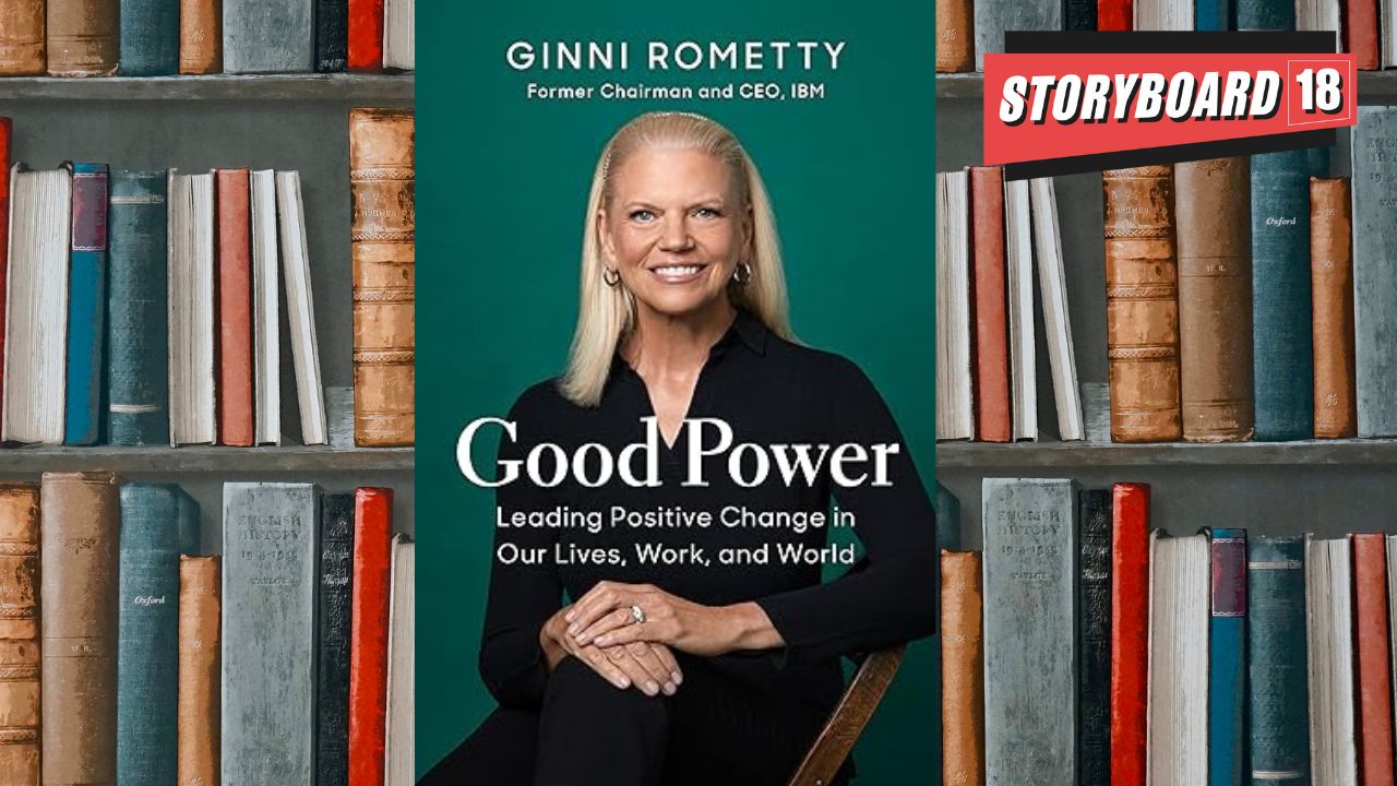 Another big lesson for the youth, which Rometty says in many ways throughout the book, is that a propensity to learn new skills, early in life, is priceless. (Image source: Amazon)