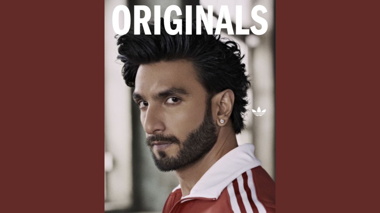 In the campaign, Ranveer Singh emphasizes the importance of staying connected to one's roots and never losing sight of where he came from, of always being an original.