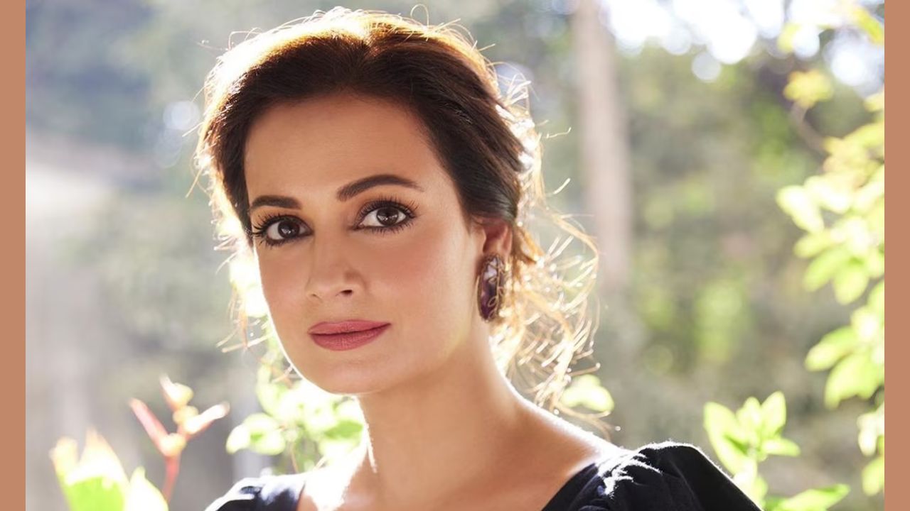 BabyChakra hopes its collaboration with Dia Mirza will further enhance their commitment to offering exceptional babycare products and empowering mothers with the knowledge and support they need as she will engage with the 30 million+ mothers community of Good Community division. (Image source: News18)