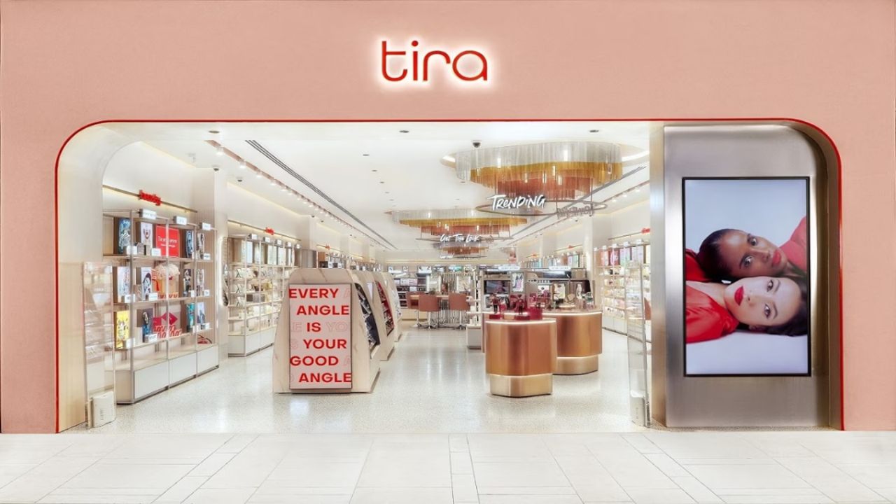 As Tira continuously reimagines the beauty retail landscape, it paves the way for an inclusive and empowering beauty journey for all beauty enthusiasts. (Image source: Moneycontrol)