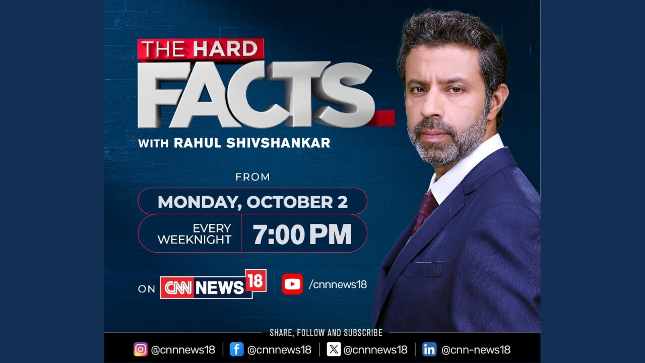 The upcoming show aims to set itself apart through a singular commitment to objective reporting. Spearheaded by Rahul Shivshankar and supported by a team of seasoned researchers, the show embarks on a quest to unearth the stories that matter to the public.