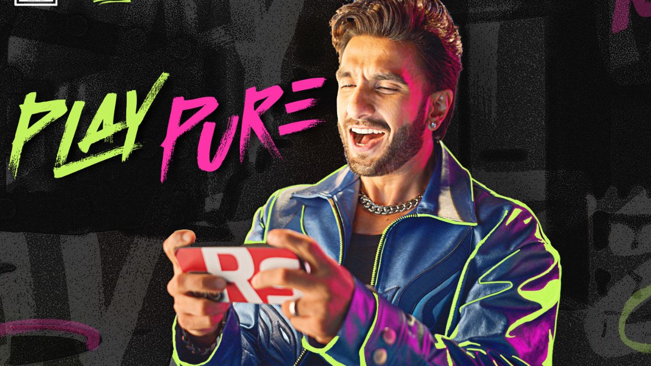 This partnership aims to bring together the thrill of gaming and the charisma of Superstar Ranveer Singh to engage and deliver elevated experiences for millions of gamers across the country.