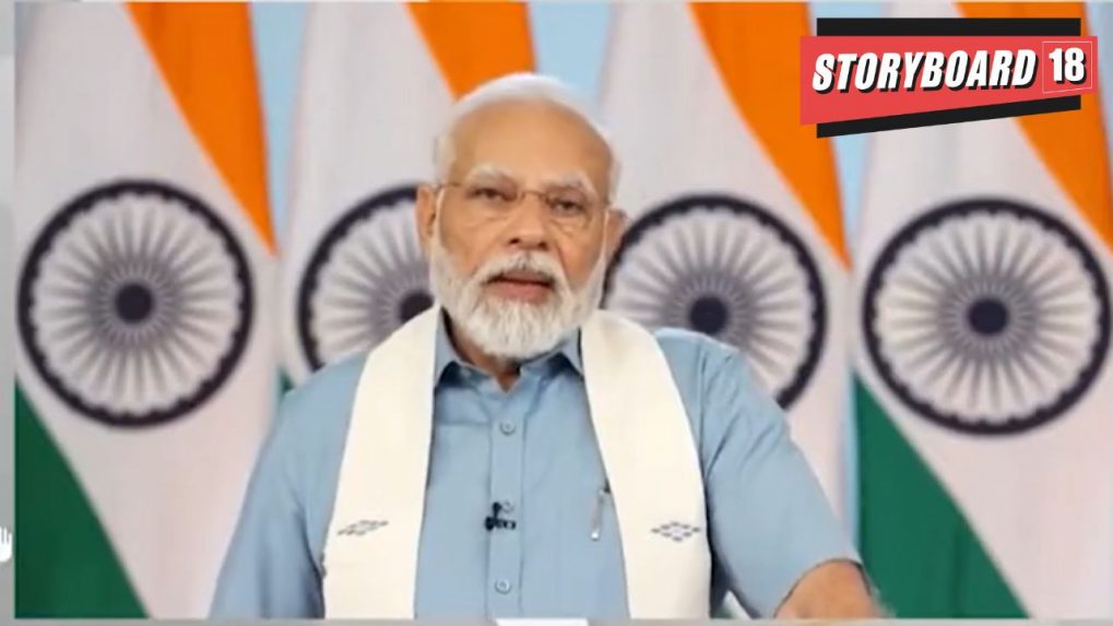 PM Modi launches #MeraPehlaVoteDeshKeLiye campaign to encourage young voters