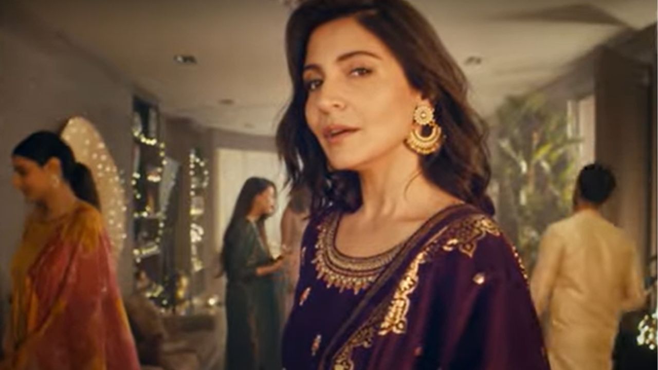 “To me, W for Woman is the embodiment of a thinking woman’s brand, reflecting the modern woman who embraces her roots- a woman who is truly Indian at heart and global in her outlook,” said Anushka Sharma. Anushka Sharma.