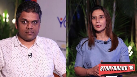 Pooja Sahgal and Shriram Parthasarathy share insights on creativity and marketing post Covid