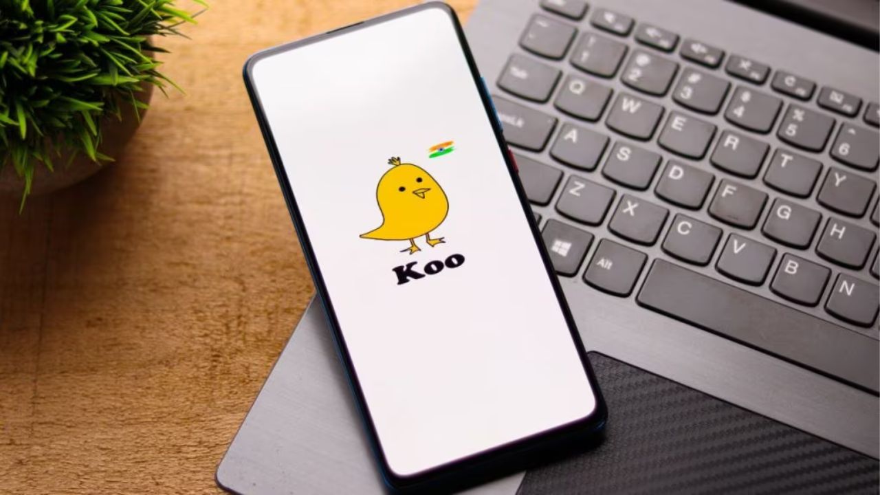 While Koo is yet to file its FY23 financials, its revenues totalled to just Rs 14 lakh in FY22, as per the latest available data, up from Rs 8 lakh in FY21. (Image sourced from CNBC)